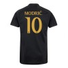 Maillot de Supporter Real Madrid Modrić 10 Troisième 2023-24 Pour Homme